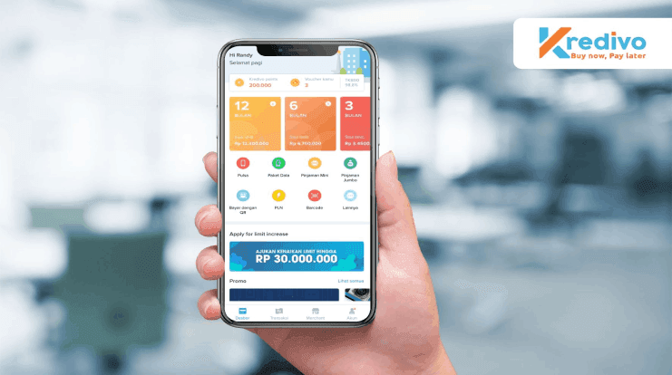Cara Menaikkan Limit Kredivo Akun Basic