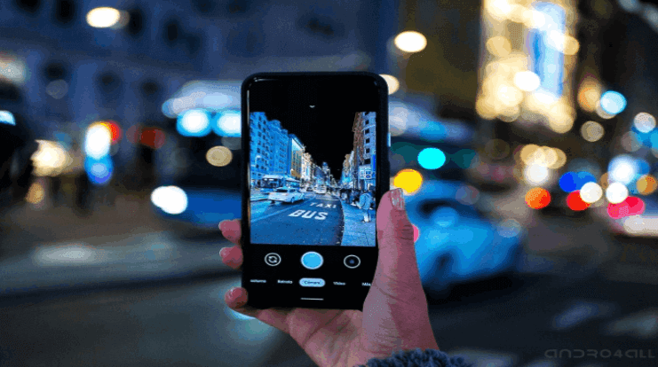 Google Camera atau GCam Redmi 9C Terbaru