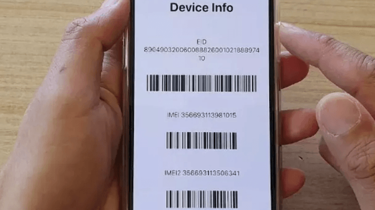 Paling Gampang Cara Cek IMEI iPhone Terdaftar atau Tidak